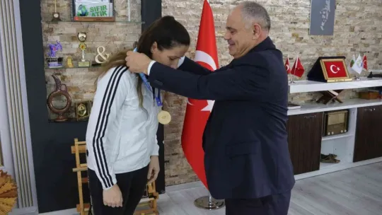 Türkiye Şampiyonu Yahyalı'da