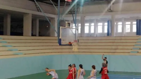 Türkiye Üniversiteler Basketbol 2. Lig maçları Erciyes Üniversitesi'nde başladı