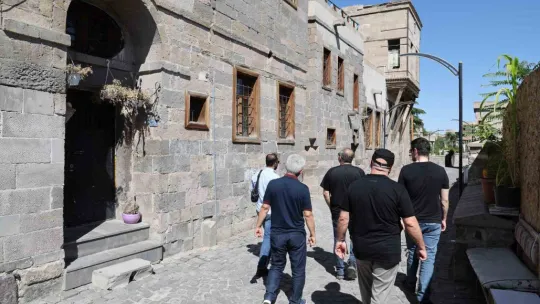 Türkiye'ye Örnek Olacak Afet Bilgi Sistemi Adım Adım İlerliyor
