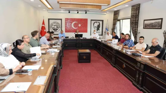 Türkiye'ye Örnek Olacak Afet Bilgi Sistemi Adım Adım İlerliyor