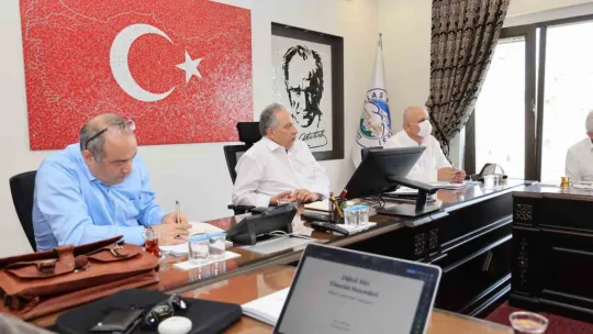 Türkiye'ye Örnek Olacak Afet Bilgi Sistemi Adım Adım İlerliyor