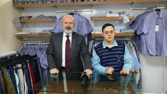 Türkiye'ye örnek olan proje, yüzleri güldürmeye devam ediyor