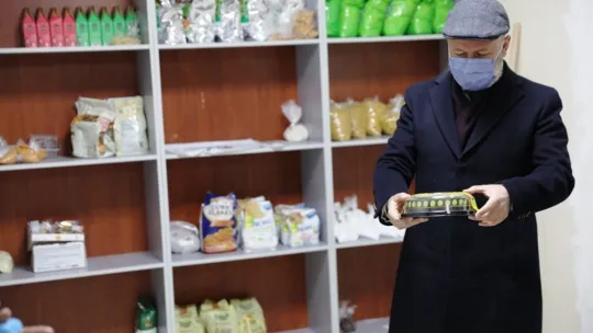 Türkiye'ye örnek olan proje, yüzleri güldürmeye devam ediyor