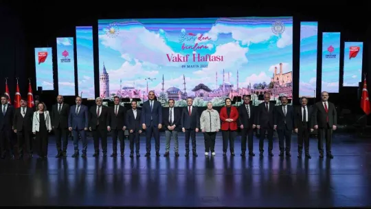 TURKOVAC'a bir ödül daha