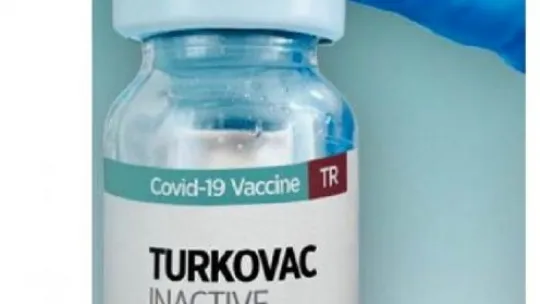 TURKOVAC Delta Varyantı'nda yüzde 100 etkili