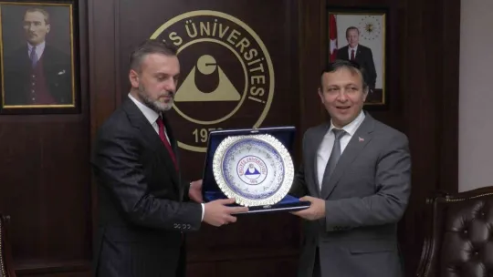 TURKOVAC'ı geliştiren Prof. Dr. Özdarendeli: 'Biz görevimizi yaptık'