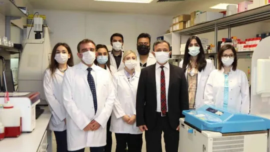 Türkovac'ı geliştiren Prof. Dr. Özdarendeli'den dünyada ilk olacak yeni aşı çalışması