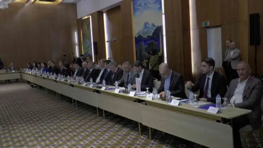 TÜSİAD Başkanı Turan: 'Jeostratejik rekabette en çok etkilenen bölge AB oldu'