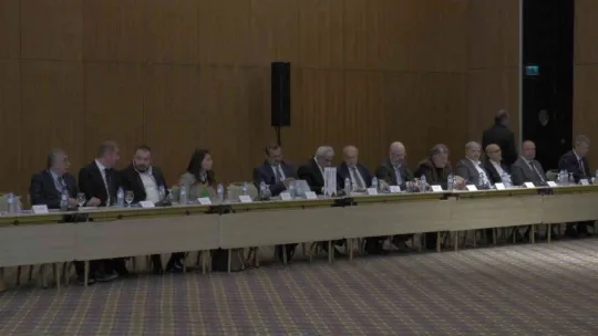 TÜSİAD Başkanı Turan: 'Jeostratejik rekabette en çok etkilenen bölge AB oldu'