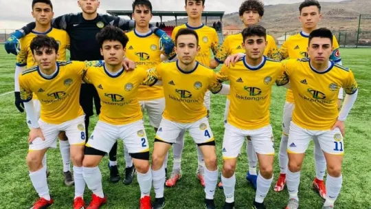 U18 Liginde 3.hafta tamamlandı