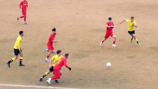 U19 Elit A Ligi: Kayserispor: 2 - İstanbulspor: 3