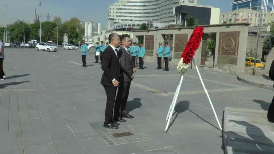 Uğur Nuri Akın: 'Artık eczacıların ve eczanelerin hakkı teslim edilmelidir'