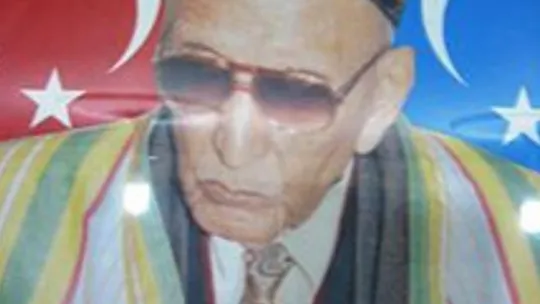 Ülkü Ocakları'nda İsa Yusuf Alptekin anlatıldı