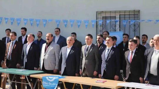 Ülkü Ocakları'ndan 'köyün Sultanları' projesi
