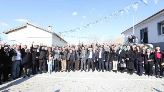 Ülkü Ocakları'ndan 'köyün Sultanları' projesi