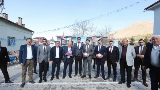 Ülkü Ocakları'ndan 'köyün Sultanları' projesi
