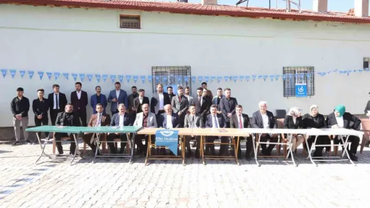 Ülkü Ocakları'ndan 'köyün Sultanları' projesi