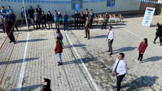 Ülkü Ocakları'ndan 'köyün Sultanları' projesi