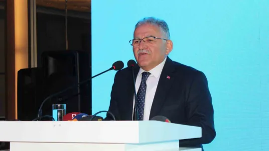Uluslararası Nakliyeciler, 'ortak aday' çıkarmak istiyor