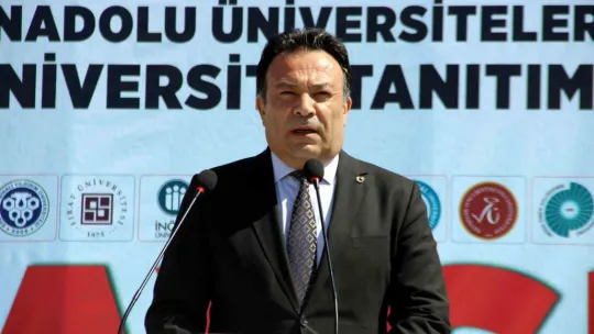 Üniversiteler ERÜ'de Tanıtıldı