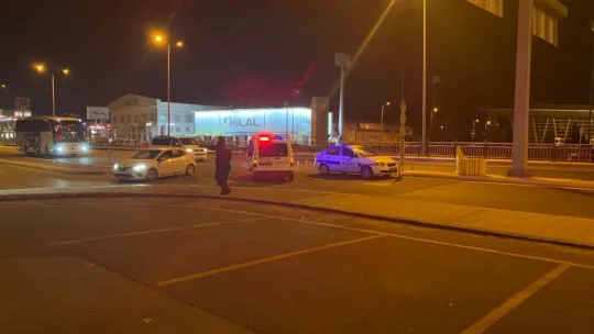 Unutulan valiz polis ekiplerini harekete geçirdi