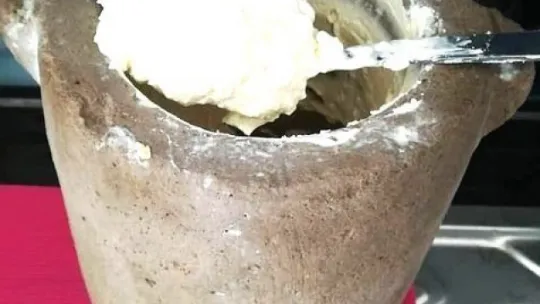 Unutulmaya yüz tutmuş lezzet 'dorak yoğurdu'