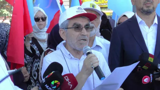 Urumçi Katliamı'nın yıl dönümünde Çin zulmüne tepki