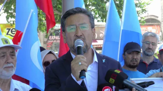 Urumçi Katliamı'nın yıl dönümünde Çin zulmüne tepki
