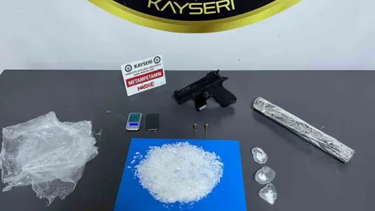 Uyuşturucu satıcılarına darbe: 15 Gözaltı
