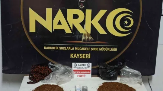 Uyuşturucu taciri anne, baba ve oğul adliyeye sevk edildi