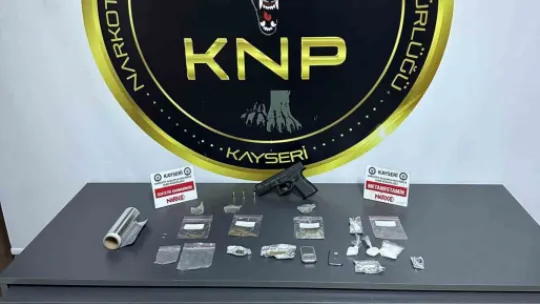 Uyuşturucu tacirlerine darbe