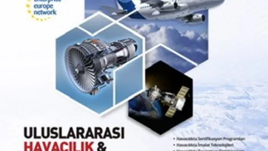 Uzay teknolojileri Kayseri'de masaya yatırılacak