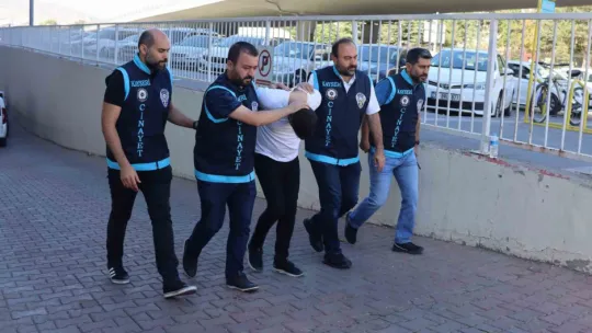Uzman çavuşu kalbinden bıçaklayarak öldüren zanlısı yakalandı