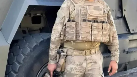 Uzman çavuşu kalbinden bıçaklayarak öldüren zanlısı yakalandı