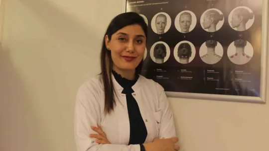Uzmanından ALS uyarısı: 'ALS genellikle kas güçsüzlüğü ile başlıyor'