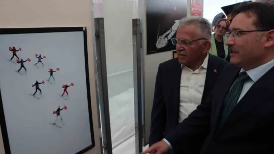 Vali Çiçek: '15 Temmuz 2016 hepimiz için bir milat oldu'