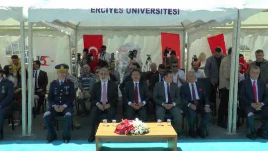 Vali Çiçek: '15 Temmuz'da Türk milleti dünya milletlerine örnek oldu'