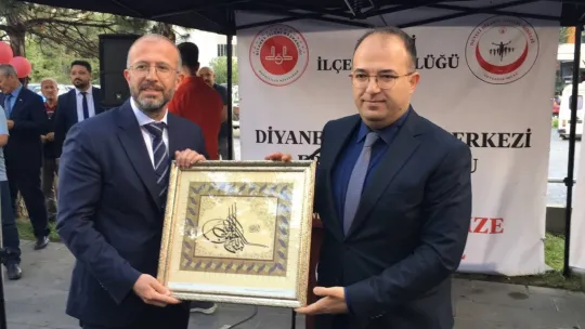 Vali Çiçek: 'Bu gençliği kimseye teslim etmeyiz'