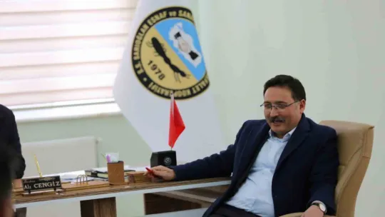 Vali Çiçek: 'Kadın Kooperatifleri Kayseri'nin parlayan yıldızı'