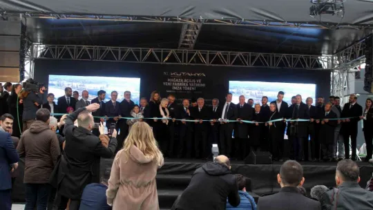 Vali Çiçek: 'Kayseri'nin ticaret şehri olduğu 6 bin yıl önceden gelen bir gelenek'