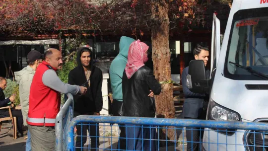 Vali Çiçek: 'Sosyal medyadan yapılan açıklamanın gerçekle alakası yoktur'