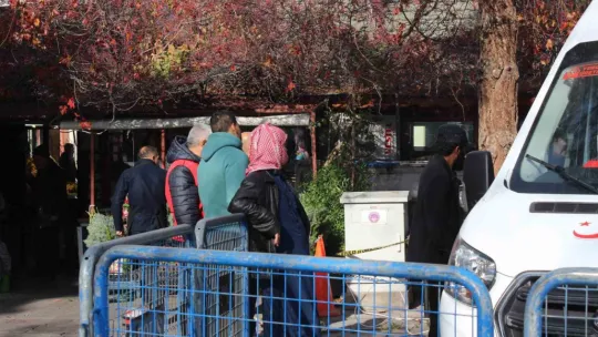 Vali Çiçek: 'Sosyal medyadan yapılan açıklamanın gerçekle alakası yoktur'