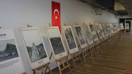 Vali Çiçek: 'Türk dünyası büyük bir dünya'