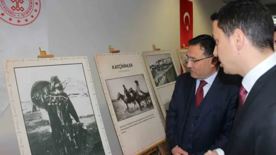Vali Çiçek: 'Türk dünyası büyük bir dünya'