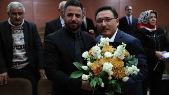 Vali Çiçek mahalle muhtarlarını dinledi