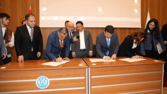 Vali Çiçek'ten Develi ziyareti