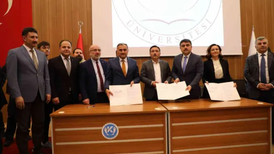 Vali Çiçek'ten Develi ziyareti