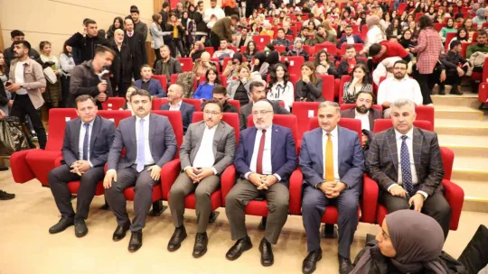 Vali Çiçek'ten Develi ziyareti