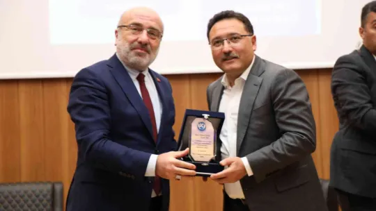 Vali Çiçek'ten Develi ziyareti