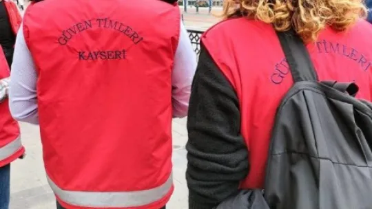 Vali Çiçek'ten güven timlerine teşekkür